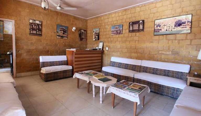 Himmatgarh-Palace-Jaisalmer-Reception