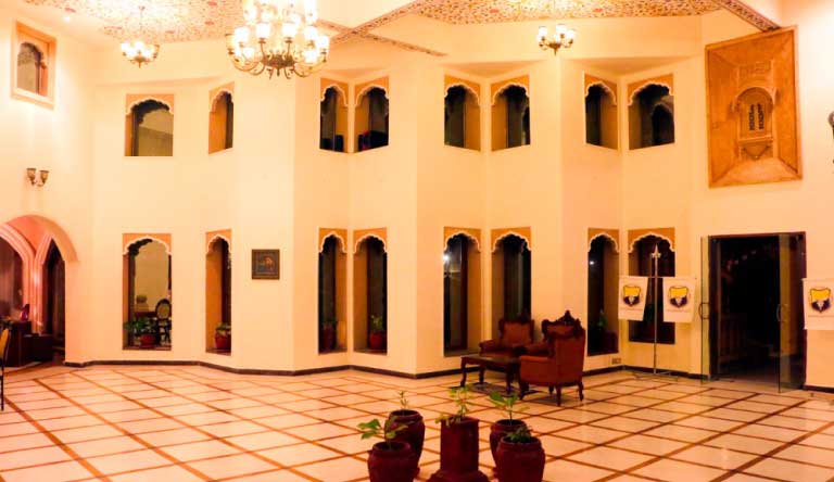 Hotel-Deoki-Niwas-Palace-Jaisalmer-Lobby