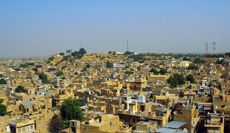 jaisalmer-city-view-rajasthan-india