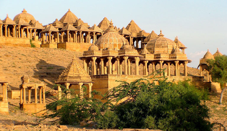 vyas-chhatri-bada-bagh-jaisalmer-rajasthan-india