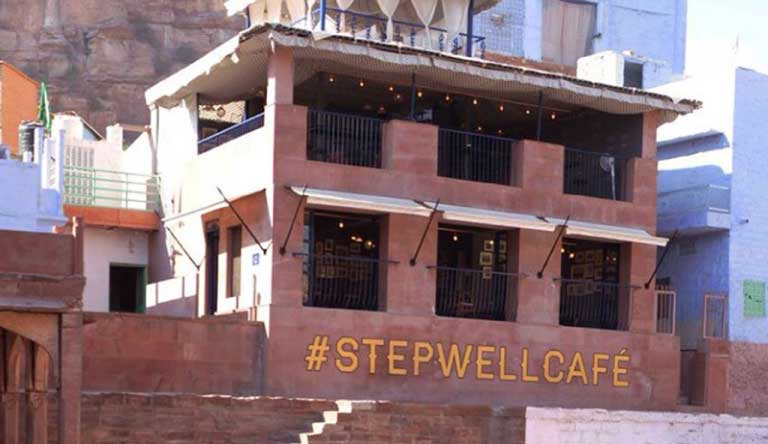 RAAS-Hotel-Jodhpur-Cafe-Stepwell