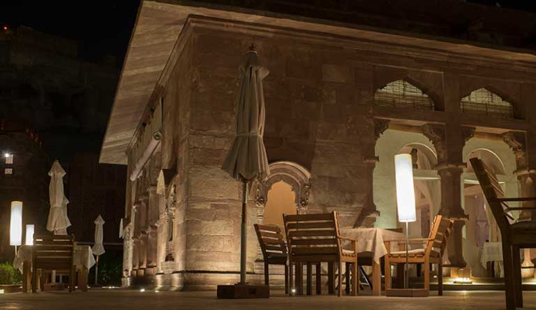 RAAS-Hotel-Jodhpur-Private-Dining