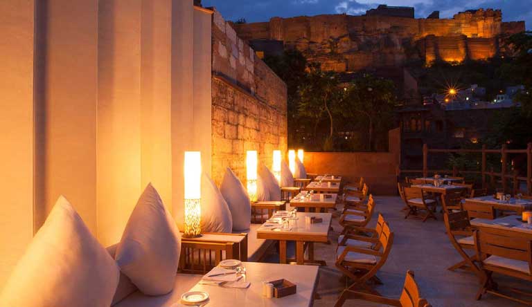 RAAS-Hotel-Jodhpur-Restaurant