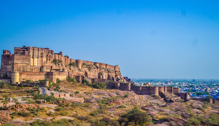 Jaisalmer & Jodhpur