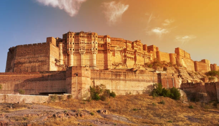 mehrangarh-fort