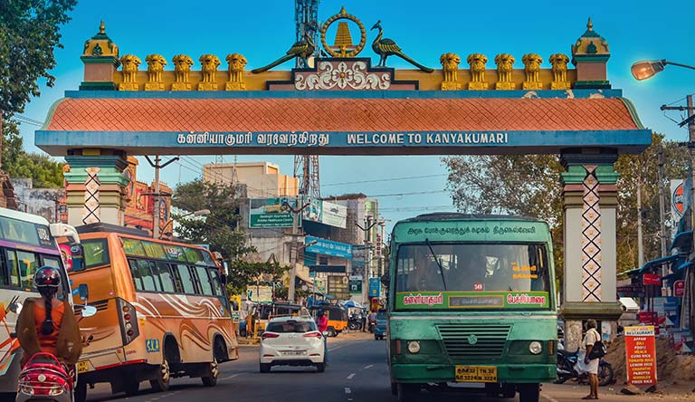 kanyakumari-gate-tamil-nadu-india