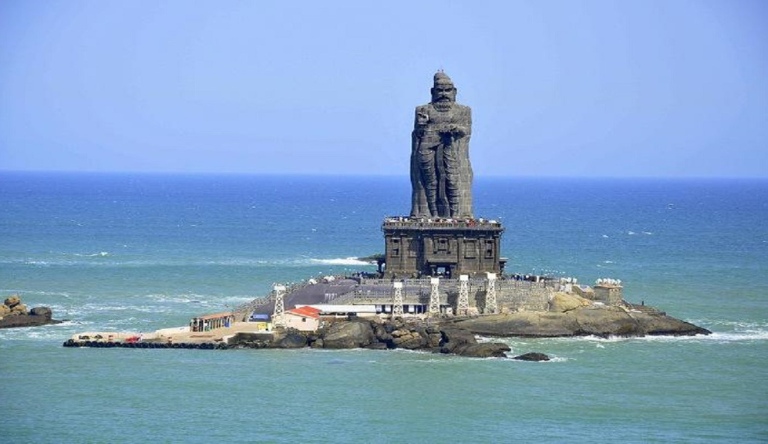 thiruvalluvar-statue