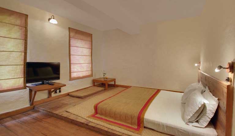 Chevron-Eco-Lodge-Duplex-Room-Ground-Floor