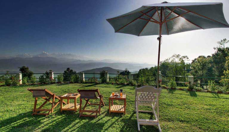 Chevron-Mountain-Villa-View-from-Lawn