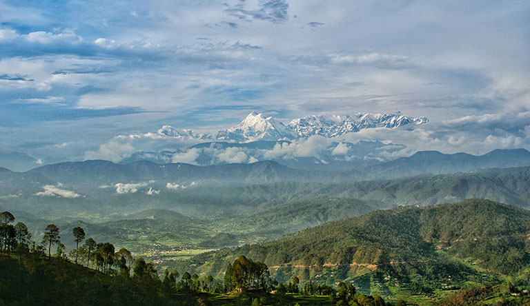 kausani-hill-station-uttrakhand-india