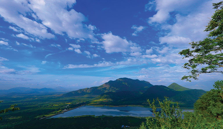 KodaiKanal and Madurai