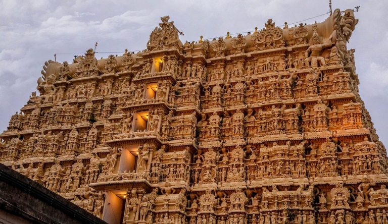 padmanabhapuram-temple