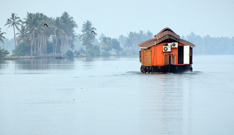 morning-mist-vembanad-lake-kerala-india morning-mist-vembanad-lake-kerala-india