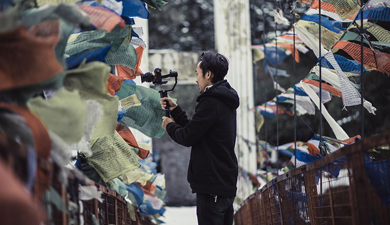 lachung-sikkim-india