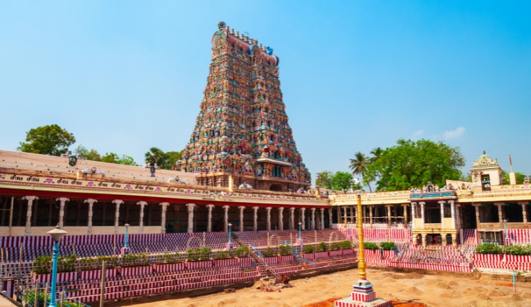 meenakshi-temple