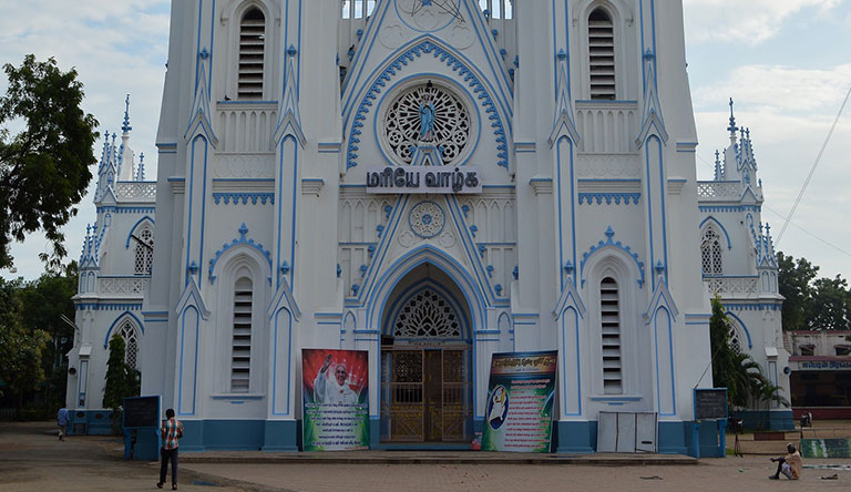 st-mary-church-madurai-tamil-nadi-india