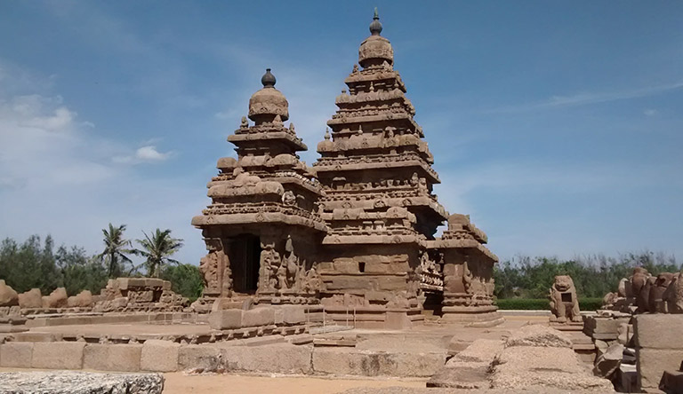 temple-mahabalipuram-tamil-nadu-india