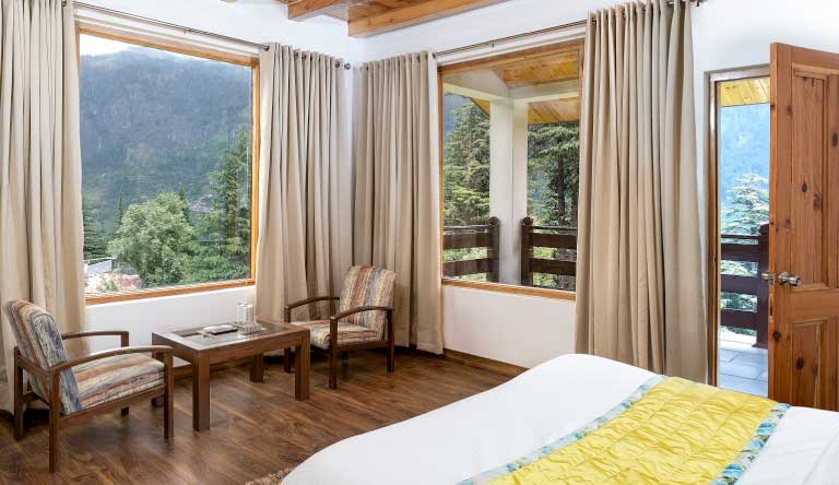 Delfryn-Hotel-Manali-Executive-Room