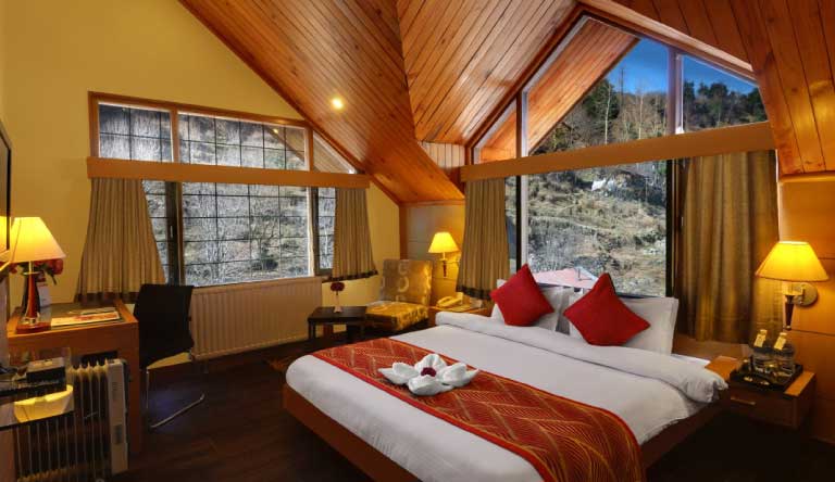 River-Country-Resort-Manali-Five-Bedroom-Cottage-Hornbill