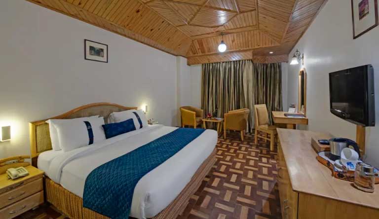 The-Manali-Inn-Classic-Room
