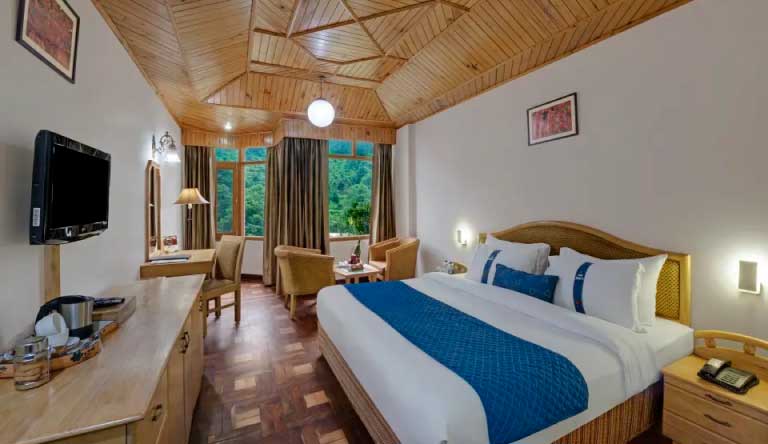 The-Manali-Inn-Premium-Room