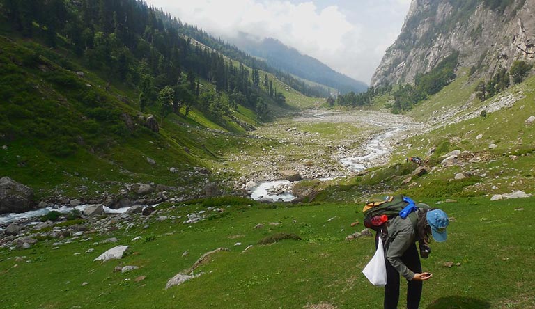Honeymoon in Himachal