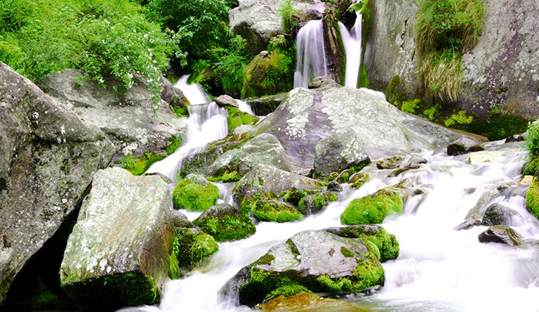 jogini-falls-manali-himachal-india