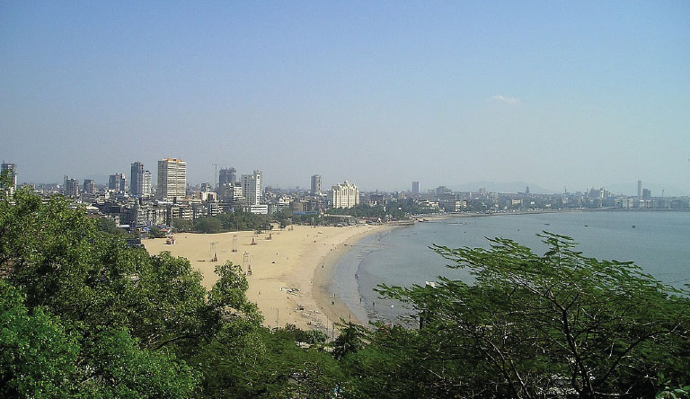 skyline-mumbai-Maharashtra-india