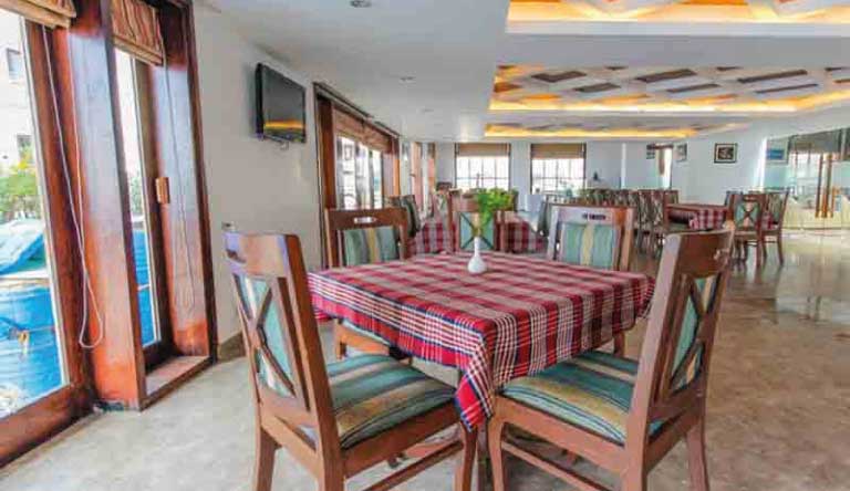 Hotel-Brentwood-Restaurant