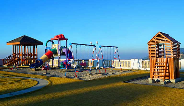 Jaypee-Residency-Manor-Play-Area