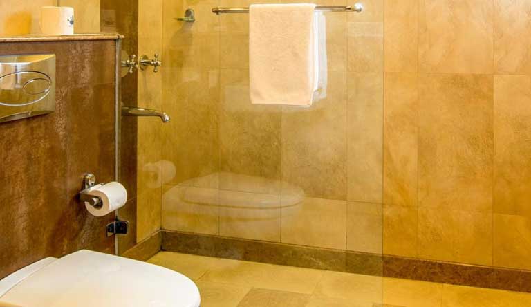 Vikram-Vintage-Inn-One-Bedroom-Apartment-Washroom