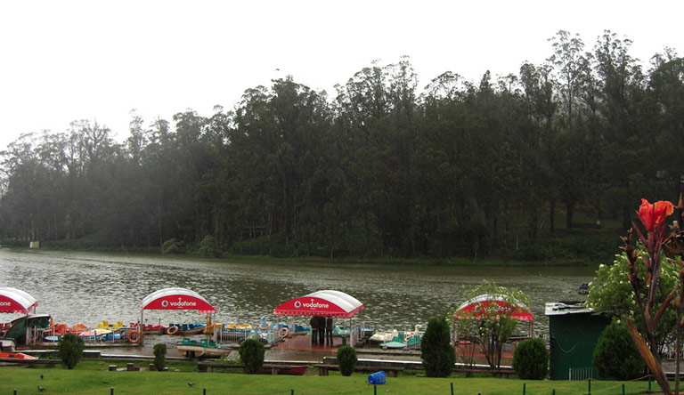 ooty-lake-india