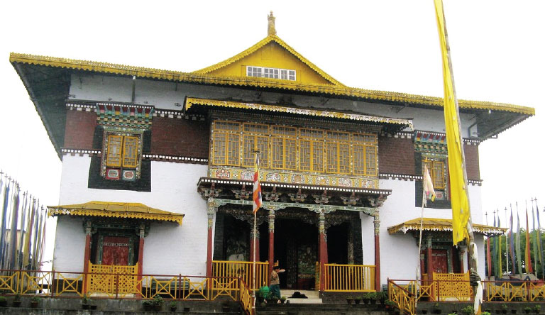 pemayangtse-monastery-pelling-Sikkim-india