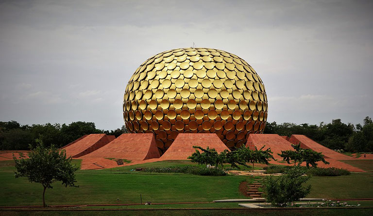 matrimandir-auroville-pondicherry-india