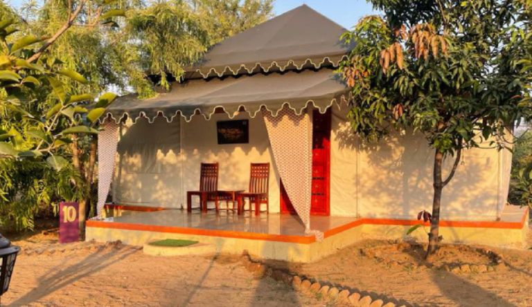 atithi-camp-&-resort-air-cooler-luxury-tent