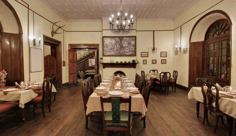 Chevron-Rosemount-Ranikhet-Restaurant