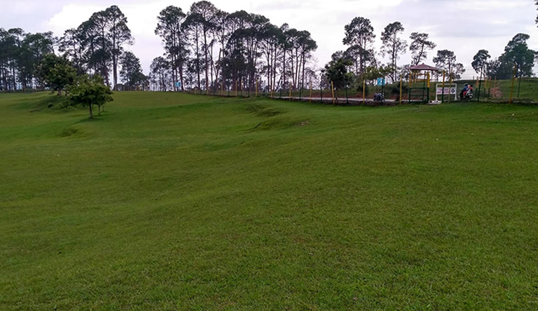 golf-ground-ranikhet-nainital-uttarakhand-india