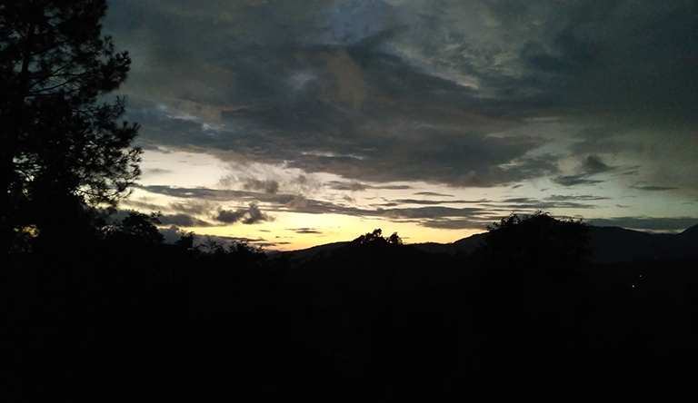 sunset-near-ranikhet-uttrakhand-india