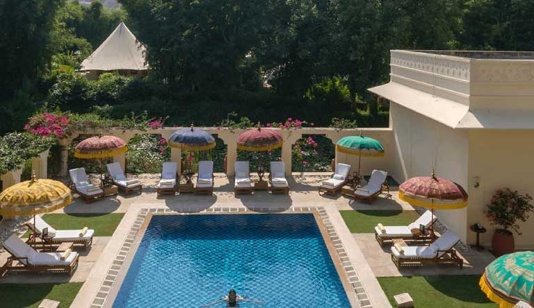 The-Oberoi-Vanyavilas-Pool