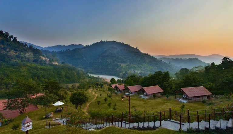 The-Forrest-Rajaji-National-Park-Cottage-Tents