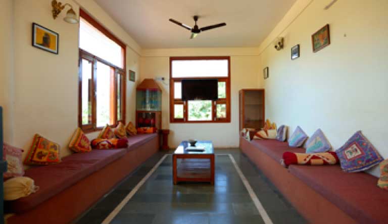 Sariska-Tiger-Camp-Reception