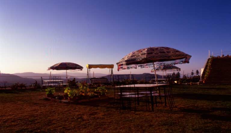 Shilon-Resort-Shimla-Garden-View