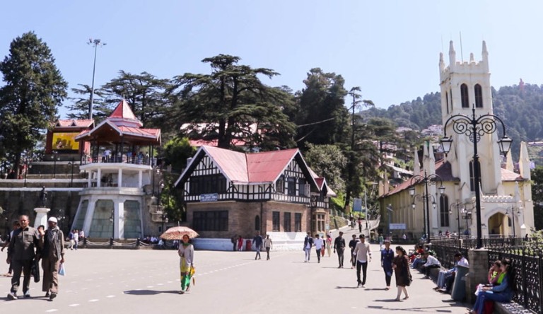 shimla-mall-road
