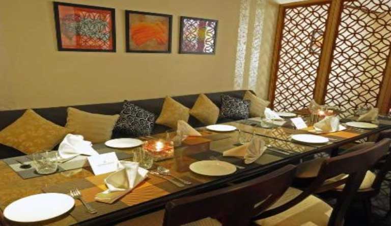 Golden-Tulip-Udaipur-Restaurant