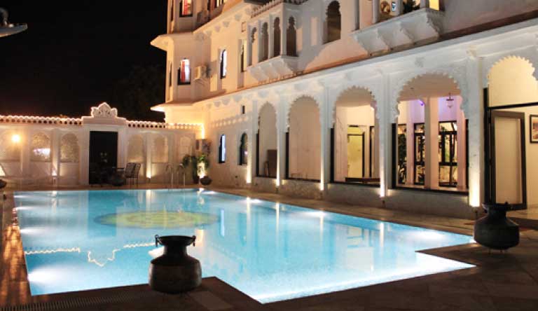Karohi-Haveli-Pool