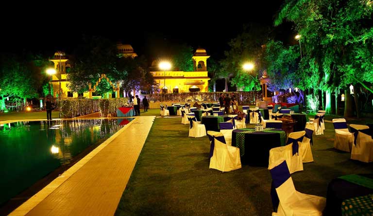 Rajputana-Resort-Udaipur-Lawn