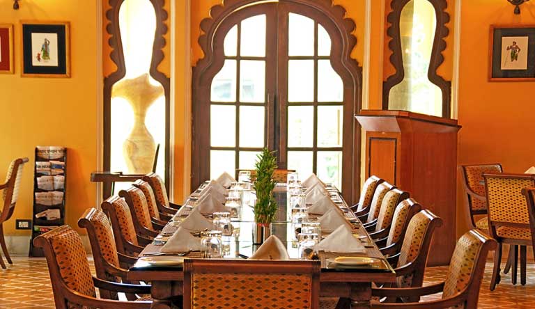 Rajputana-Resort-Udaipur-Restaurant