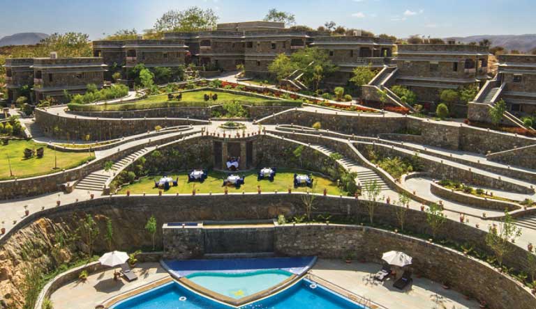 Ramada-Udaipur-Resort-and-Spa-Aerial-View