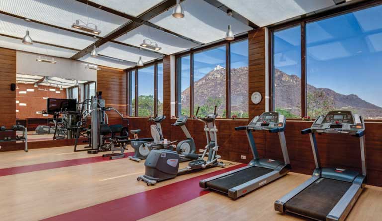Ramada-Udaipur-Resort-and-Spa-Gym