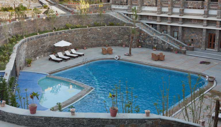 Ramada-Udaipur-Resort-and-Spa-Pool